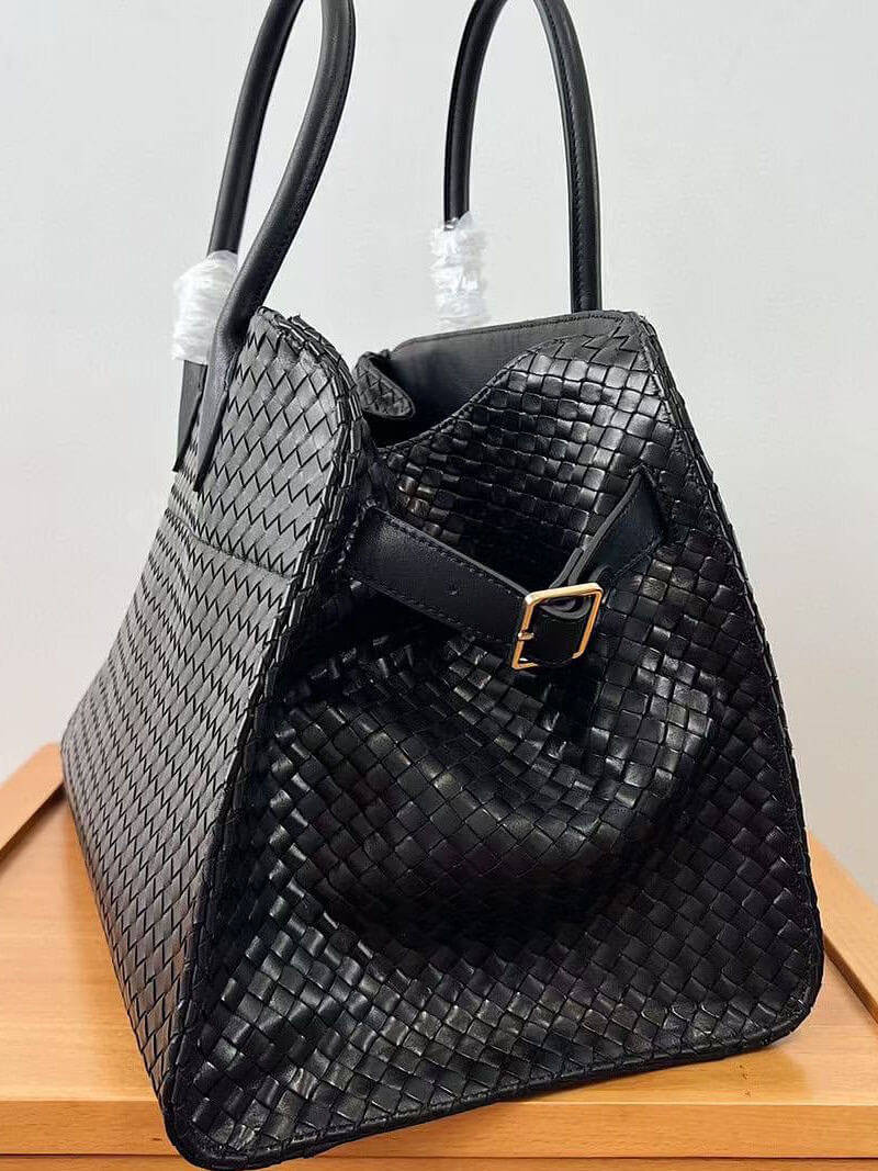 Women'S Handbag With Braid Design 5