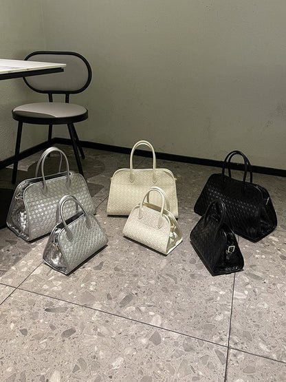 Women'S Handbag With Braid Design 6