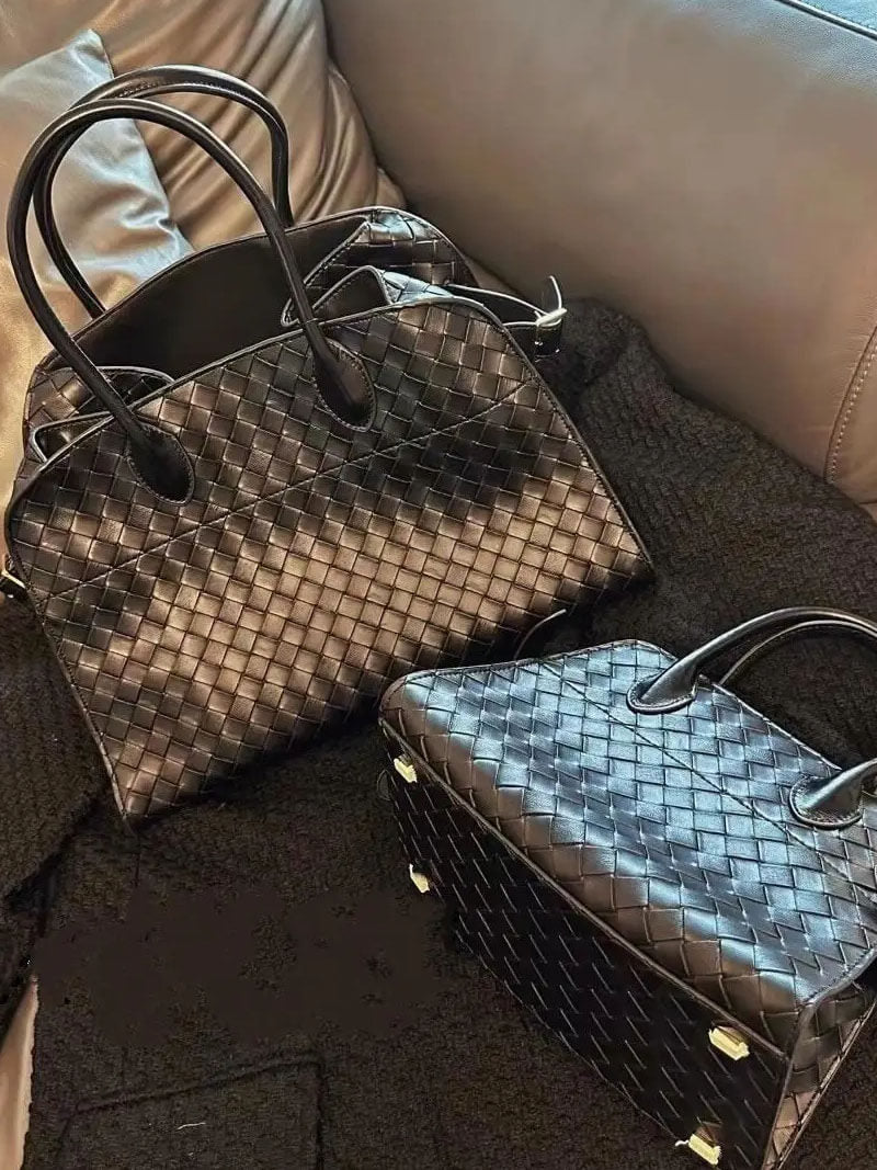 Women'S Handbag With Braid Design 7