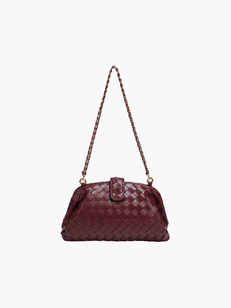 Women'S Handbag With Chain Strap 2