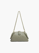 Women'S Handbag With Chain Strap 5