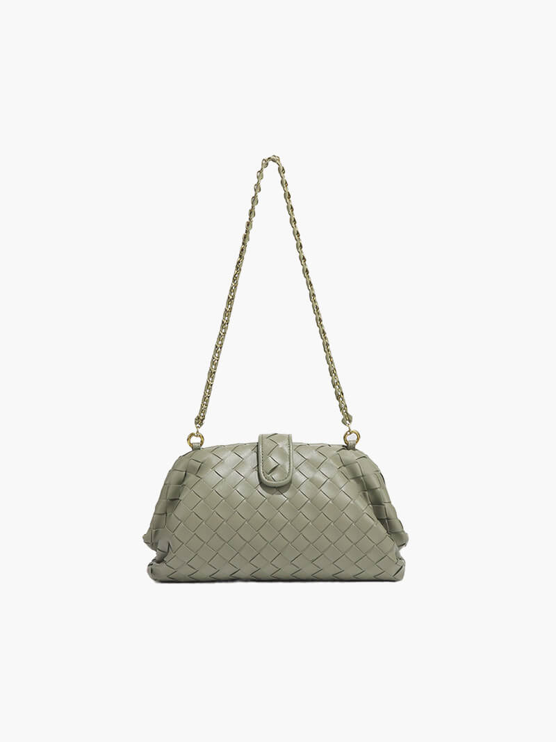 Women'S Handbag With Chain Strap 5
