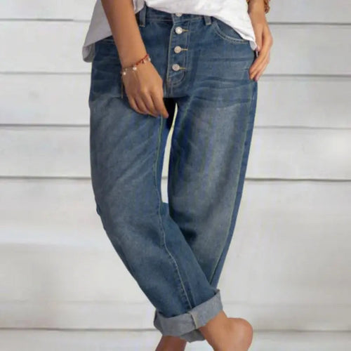 Women'S Jeans Wide Leg 0