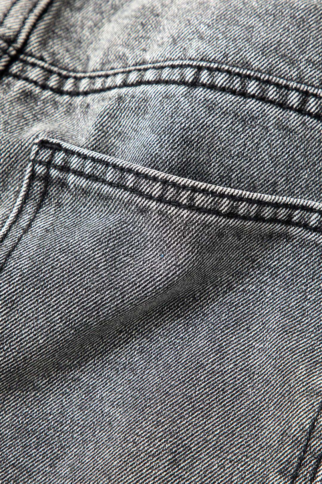 Women'S Jeans With Asymmetrical Waist 6