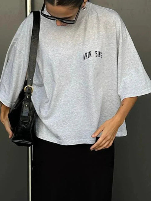 Women'S T-Shirt Oversized 1