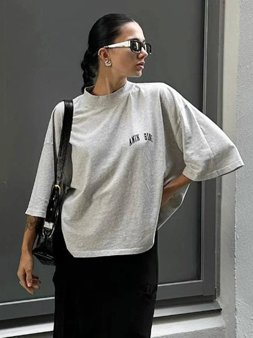 Women'S T-Shirt Oversized 2