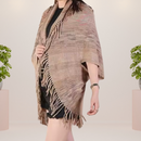 Women Scarf Jacket 2