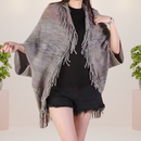 Women Scarf Jacket 3