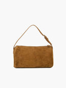 Women Shoulder Bag Suede 0