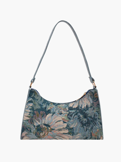 Women Shoulder Bag Vintage Floral 1
