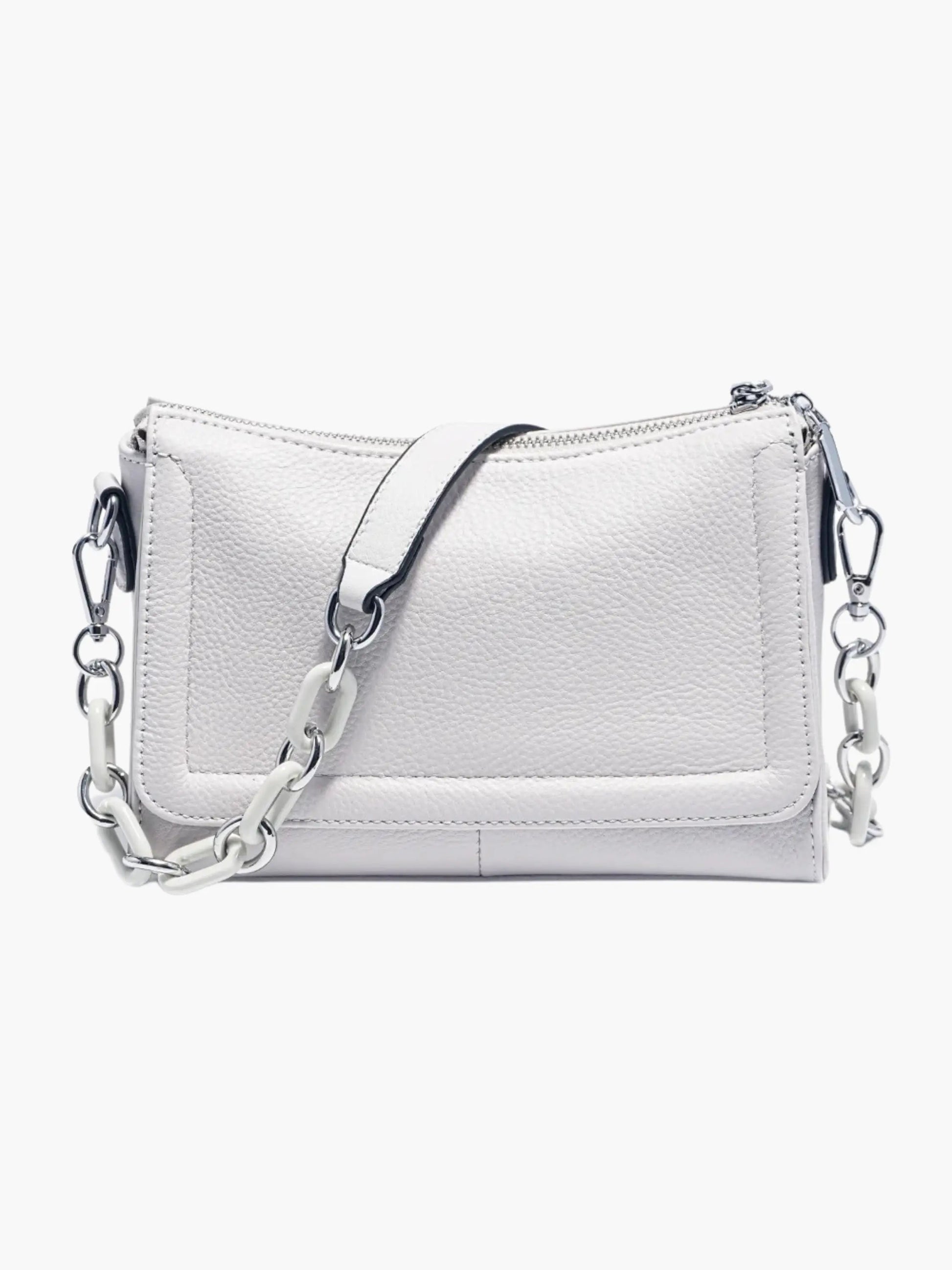 Women Shoulder Bag White 0