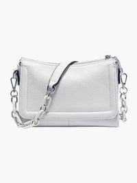 Women Shoulder Bag White