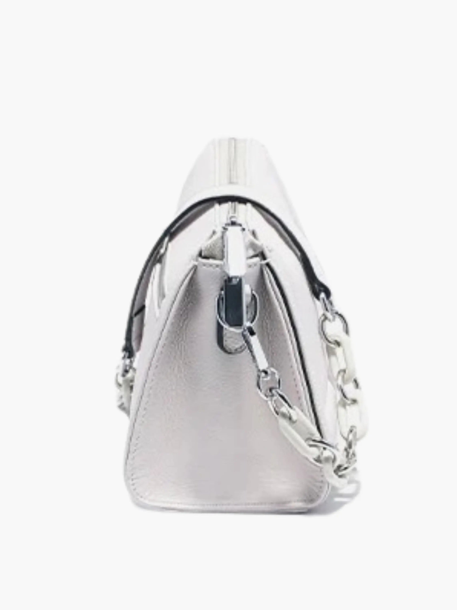 Women Shoulder Bag White 2
