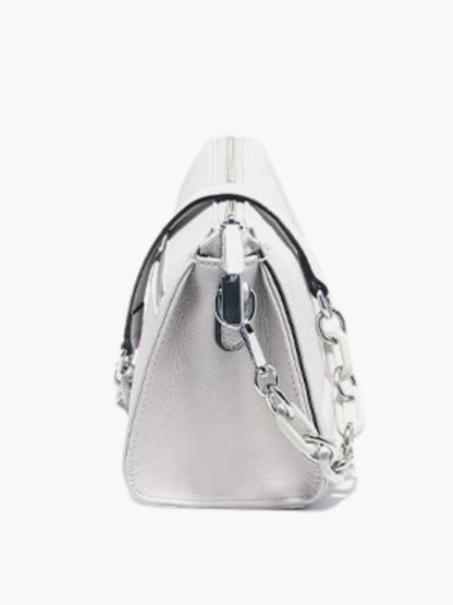 Women Shoulder Bag White 2