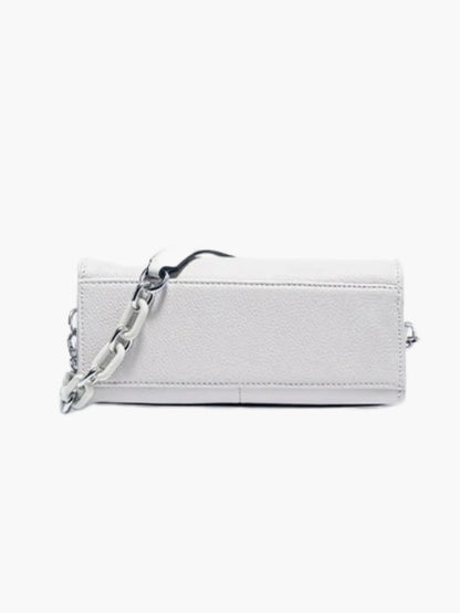 Women Shoulder Bag White 4