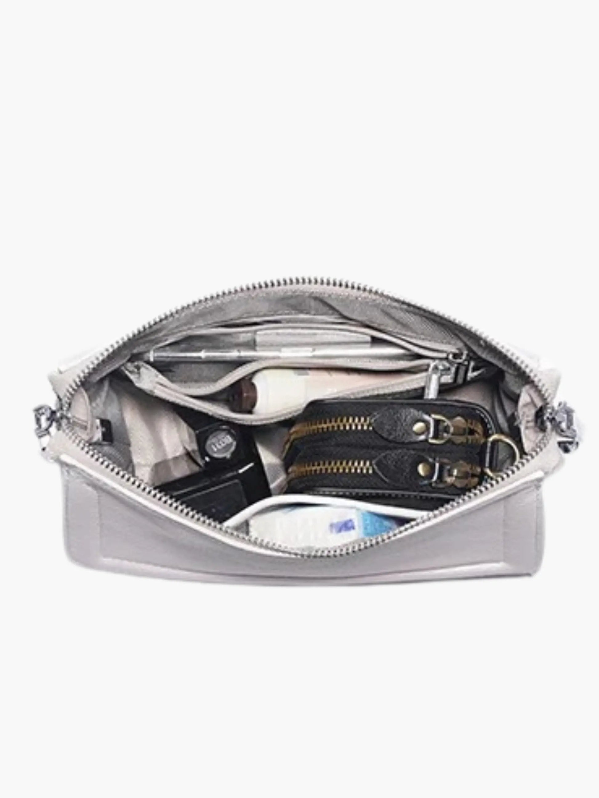 Women Shoulder Bag White 5