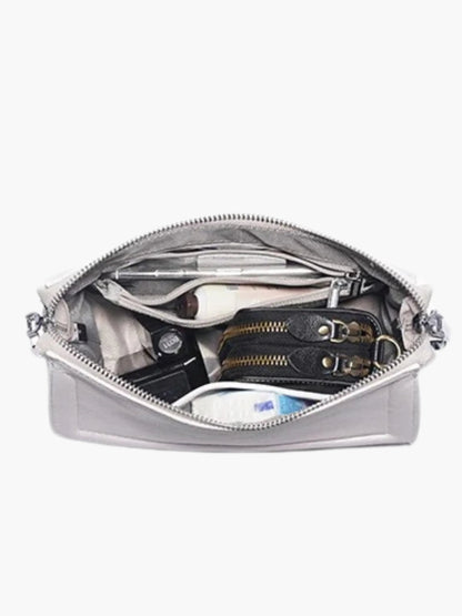 Women Shoulder Bag White 5