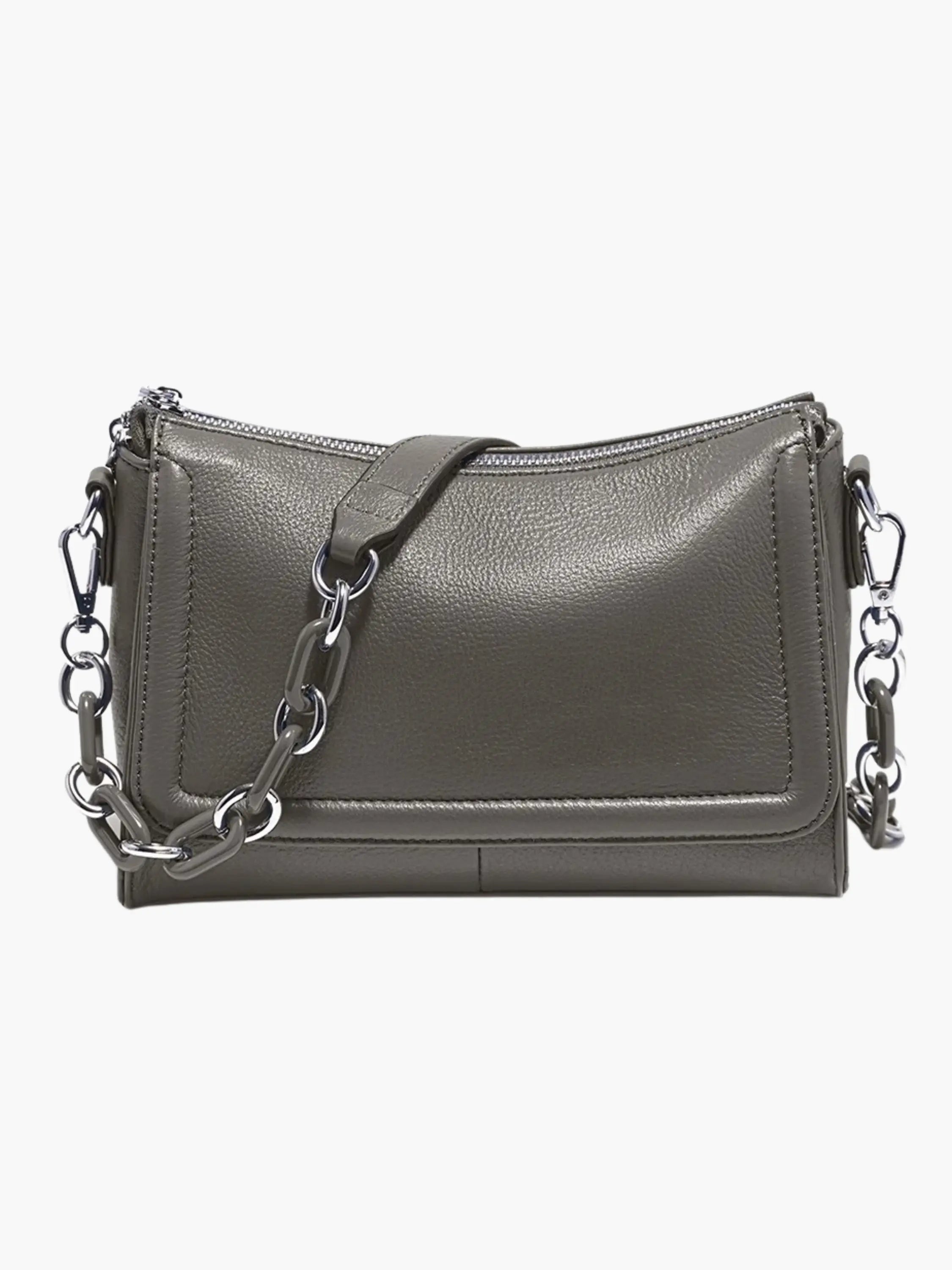 Women Shoulder Bag White 7