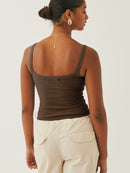 Women Sleeveless Crop Camisole 3