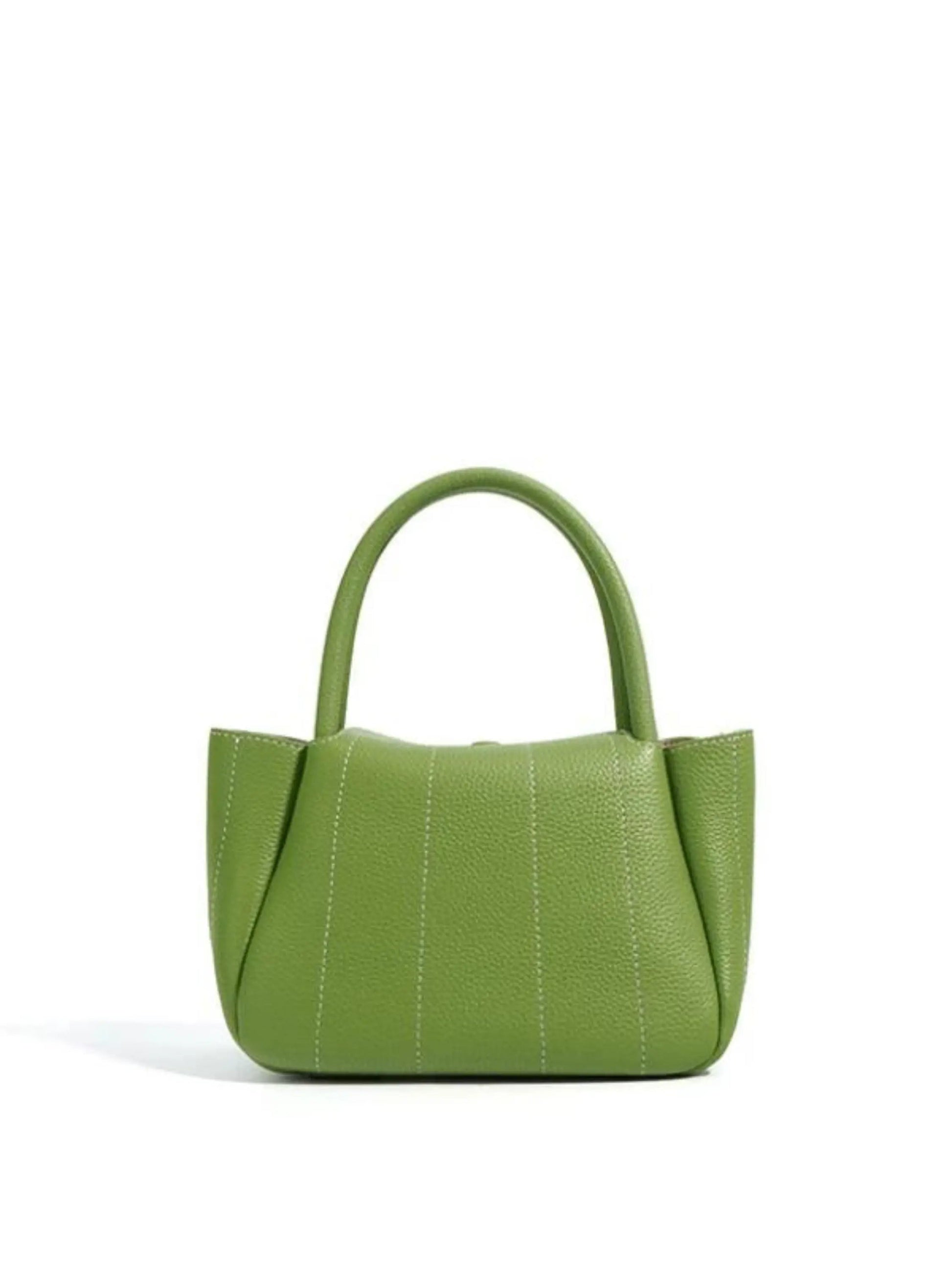 Women Tote Bag Green 1