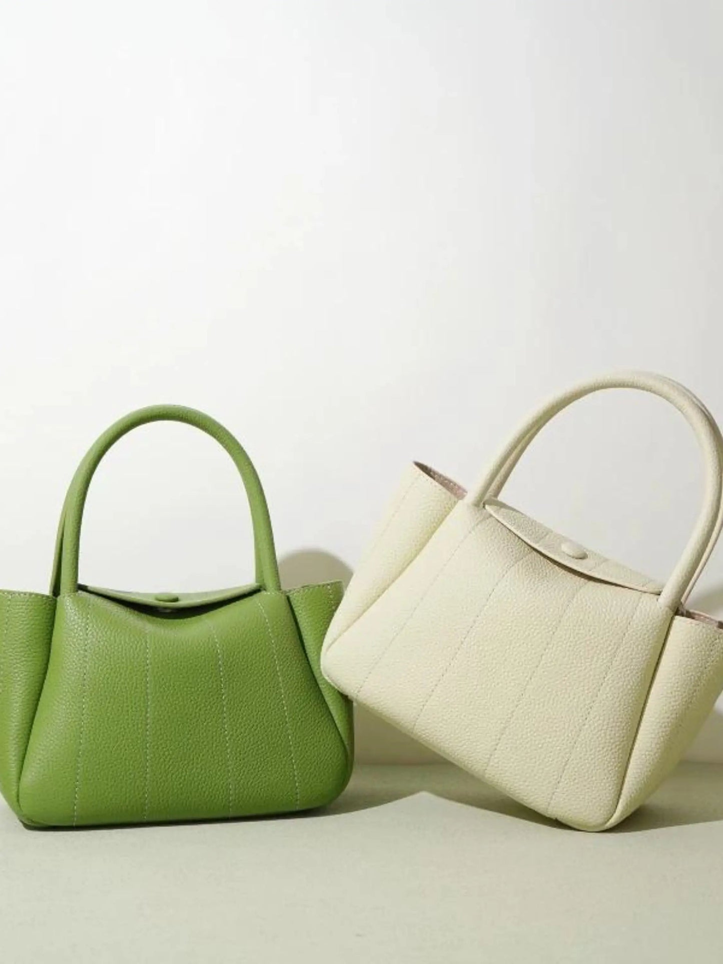Women Tote Bag Green 5