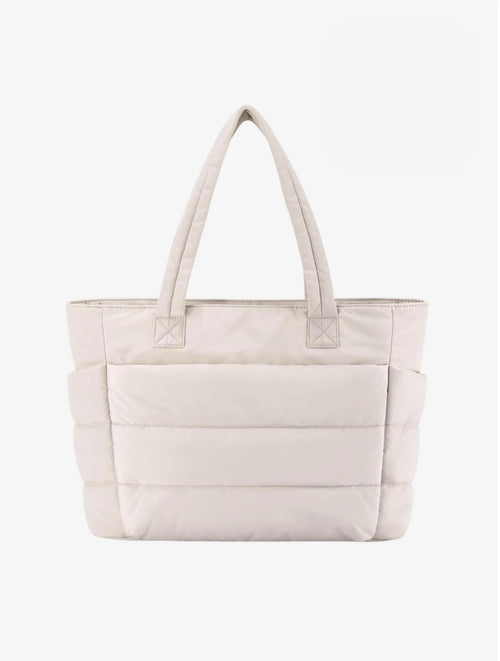 Women Tote Bag with Side Pockets 1
