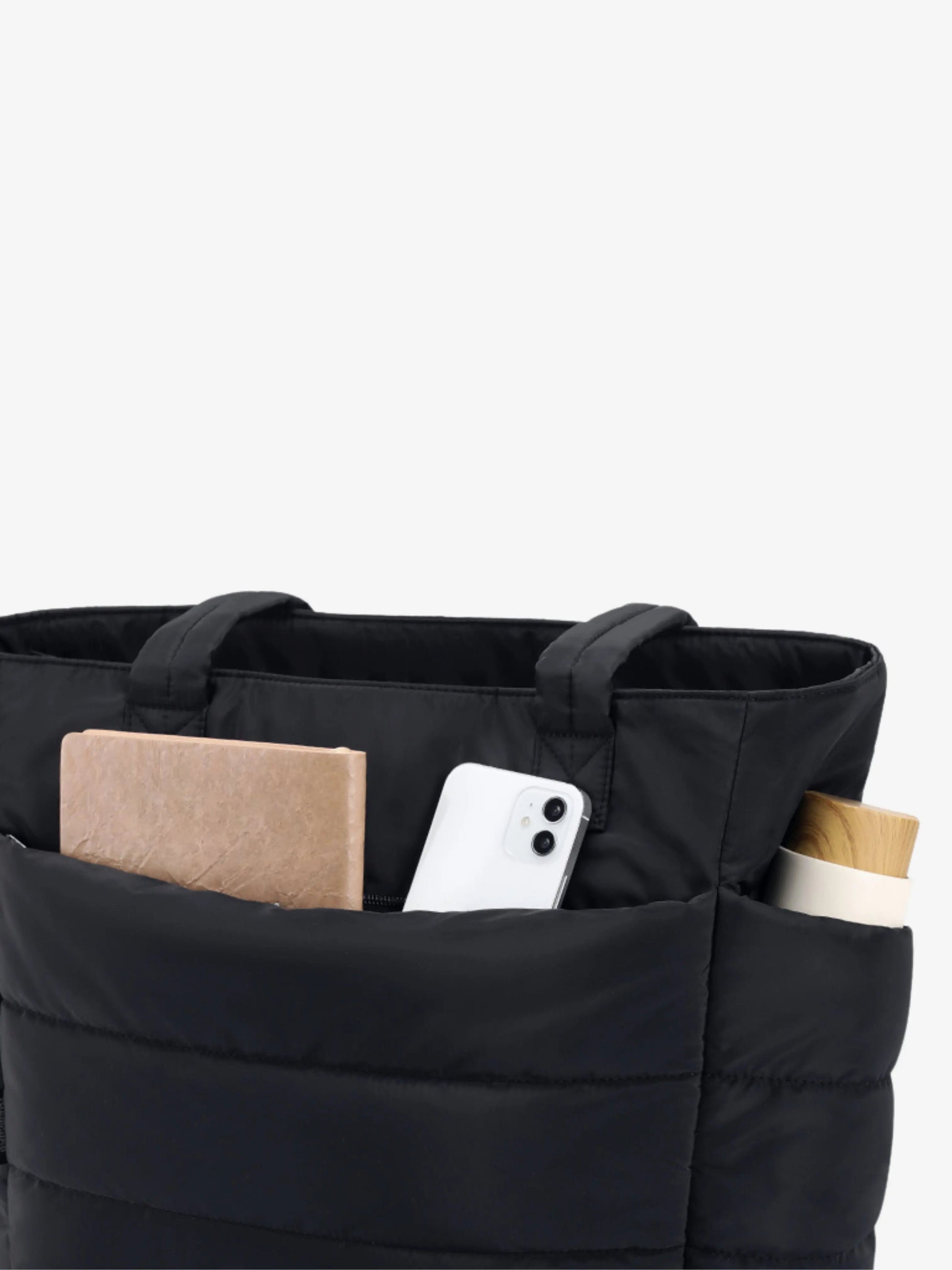 Women Tote Bag with Side Pockets 2