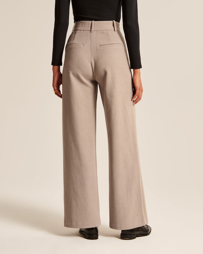 Women Trousers Wide Leg 2