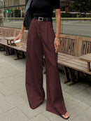 Women Wide Trousers 9