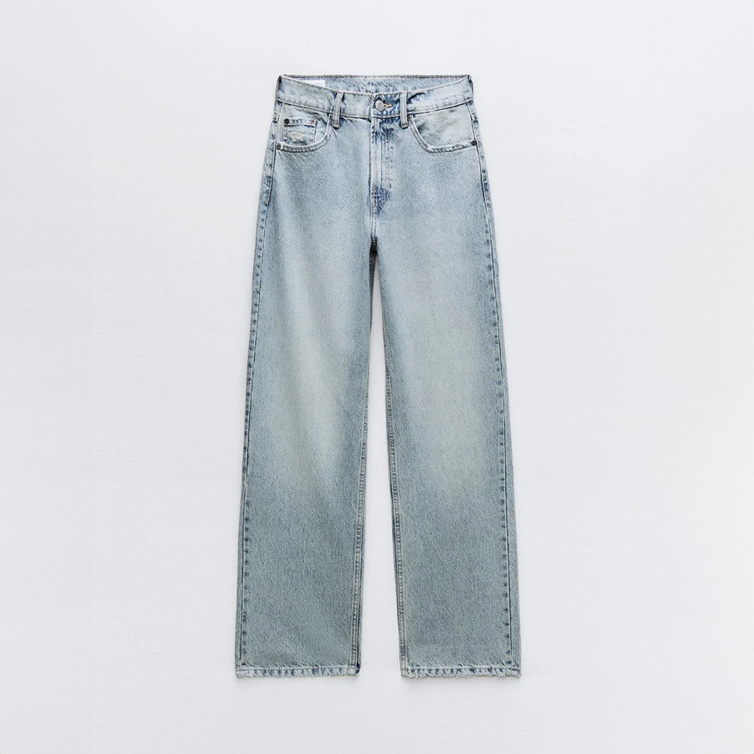 Women's Baggy Jeans 1