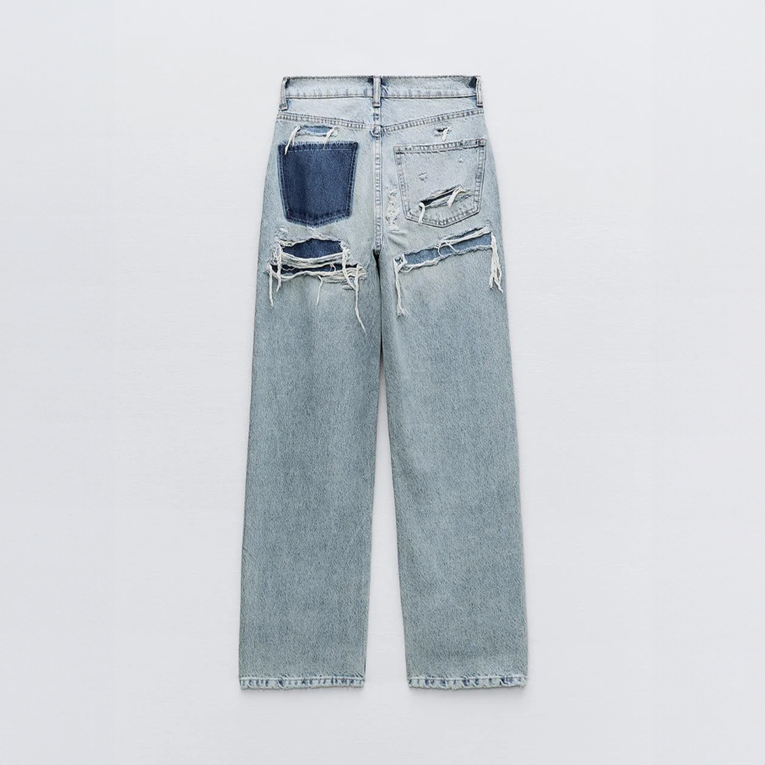 Women's Baggy Jeans 2
