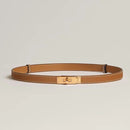 Women's Black Leather Belt – Adjustable Faux Leather Design for Timeless Style and Versatile Use 0