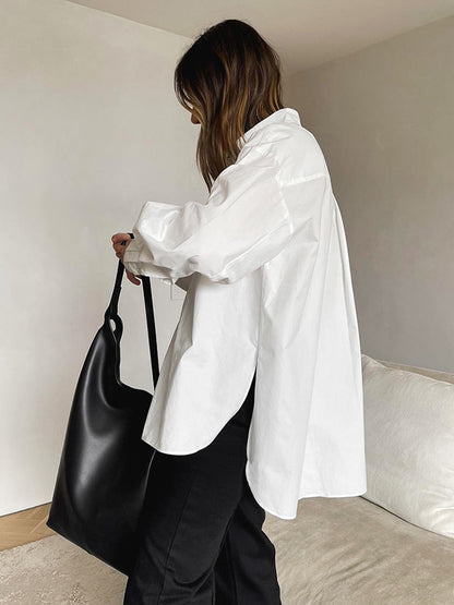 Women’s Blouse Oversized 2