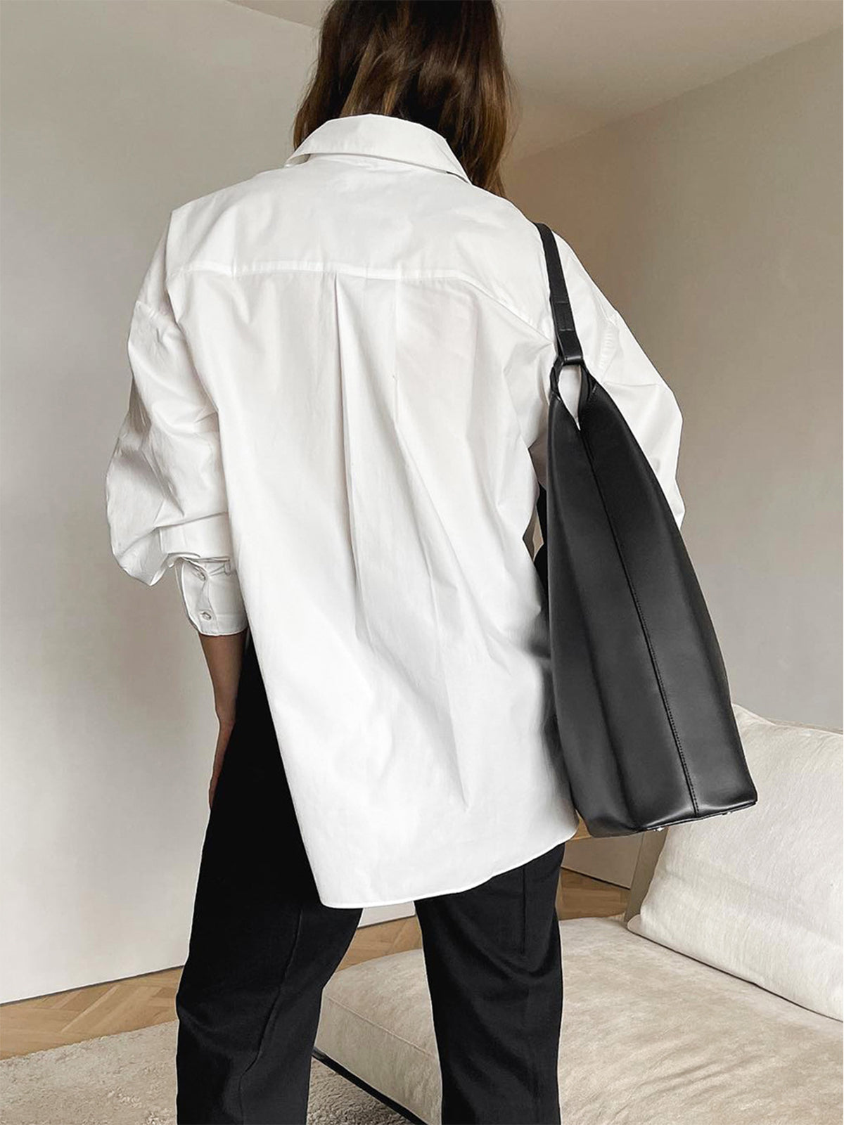 Women’s Blouse Oversized 3