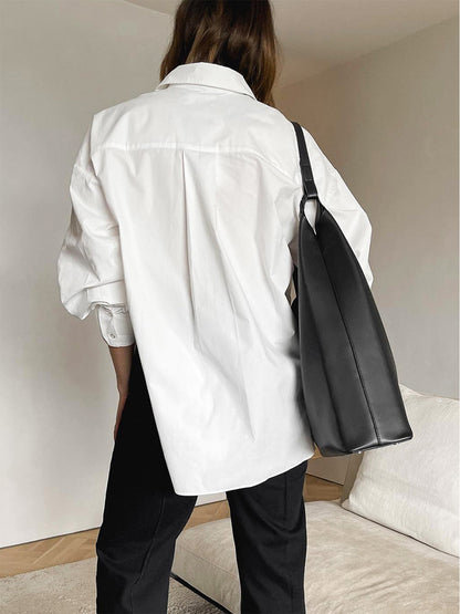 Women’s Blouse Oversized 3