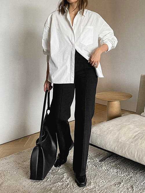 Women’s Blouse Oversized 4