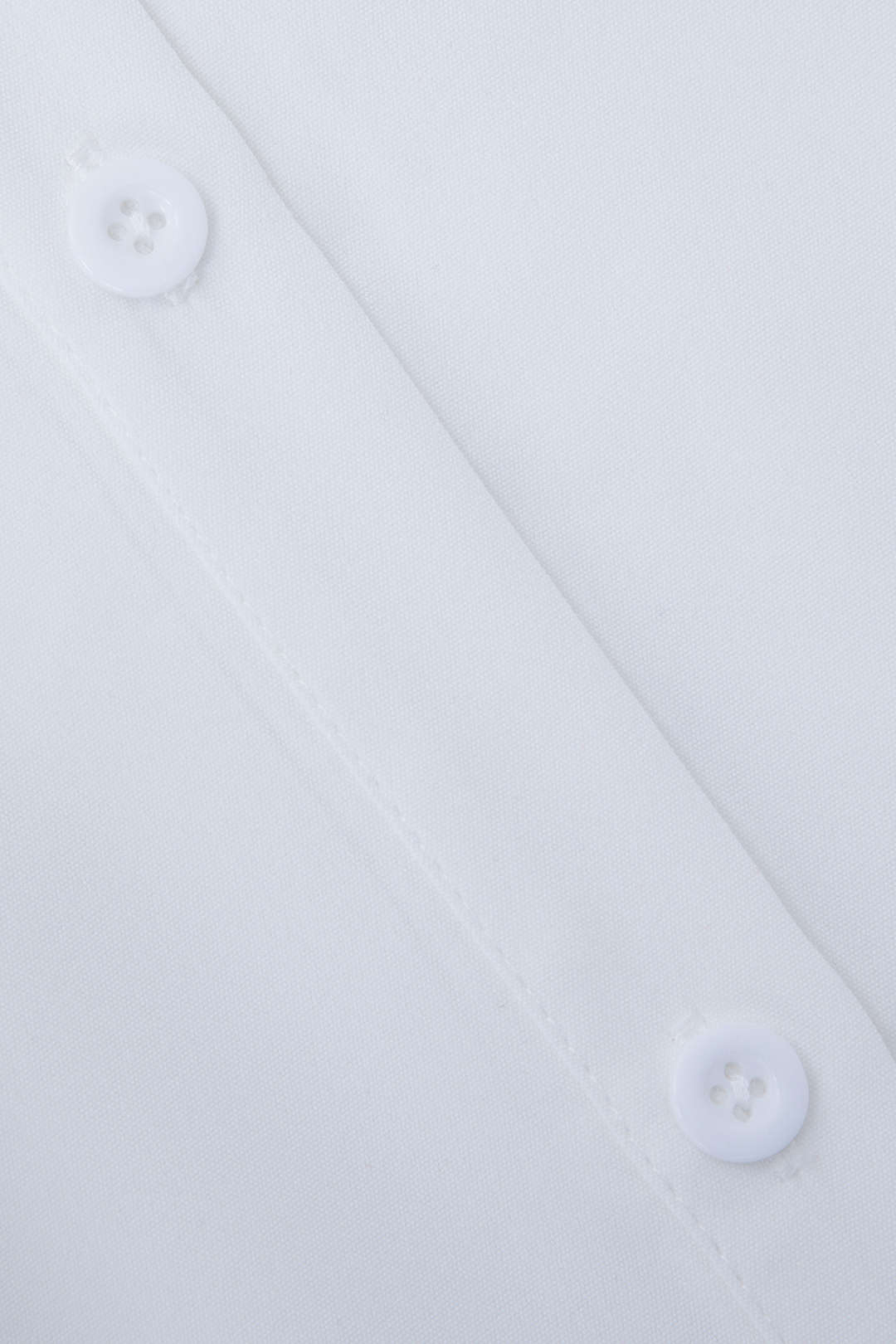 Women's Blouse White Oversized 3