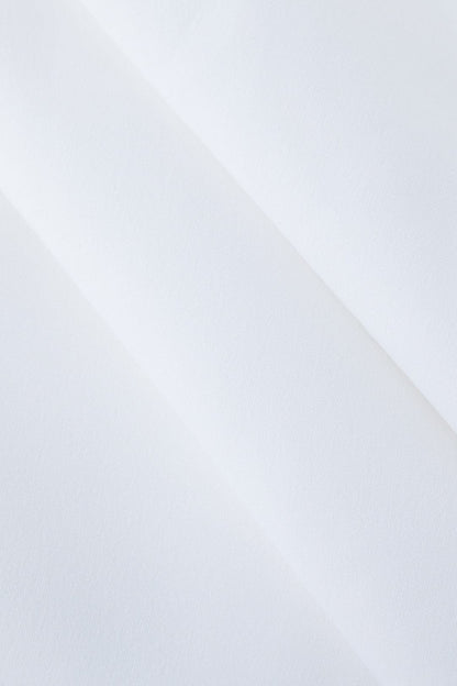 Women's Blouse White Oversized 4