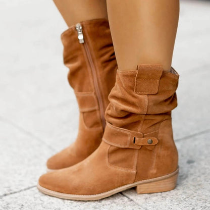 Women's Boots Suede 5