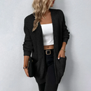 Women's Cardigan Sweater Relaxed Style 0