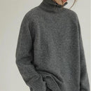 Women's Cashmere Sweater Elegant Style 0