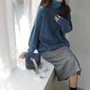 Women's Cashmere Sweater Elegant Style 4