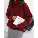 Women's Cashmere Sweater Elegant Style 5