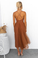 Women's Corset Midi Dress: Stunning Elegance for Special Occasions 3
