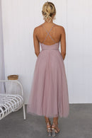 Women's Corset Midi Dress: Stunning Elegance for Special Occasions 7