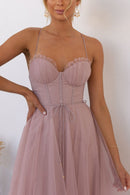 Women's Corset Midi Dress: Stunning Elegance for Special Occasions 8