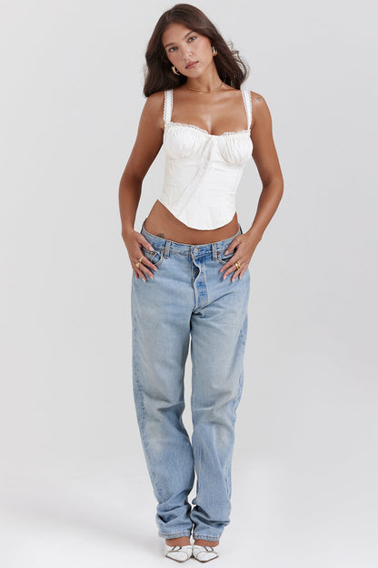 Women's Corset Top for Going Out 4