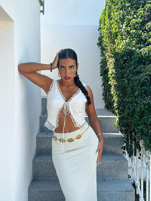 Women's Crop Top - Going Out Tops 4