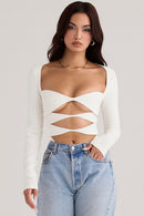 Women's Crop Top Going Out 0