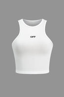 Women's Crop Top High Neck 0